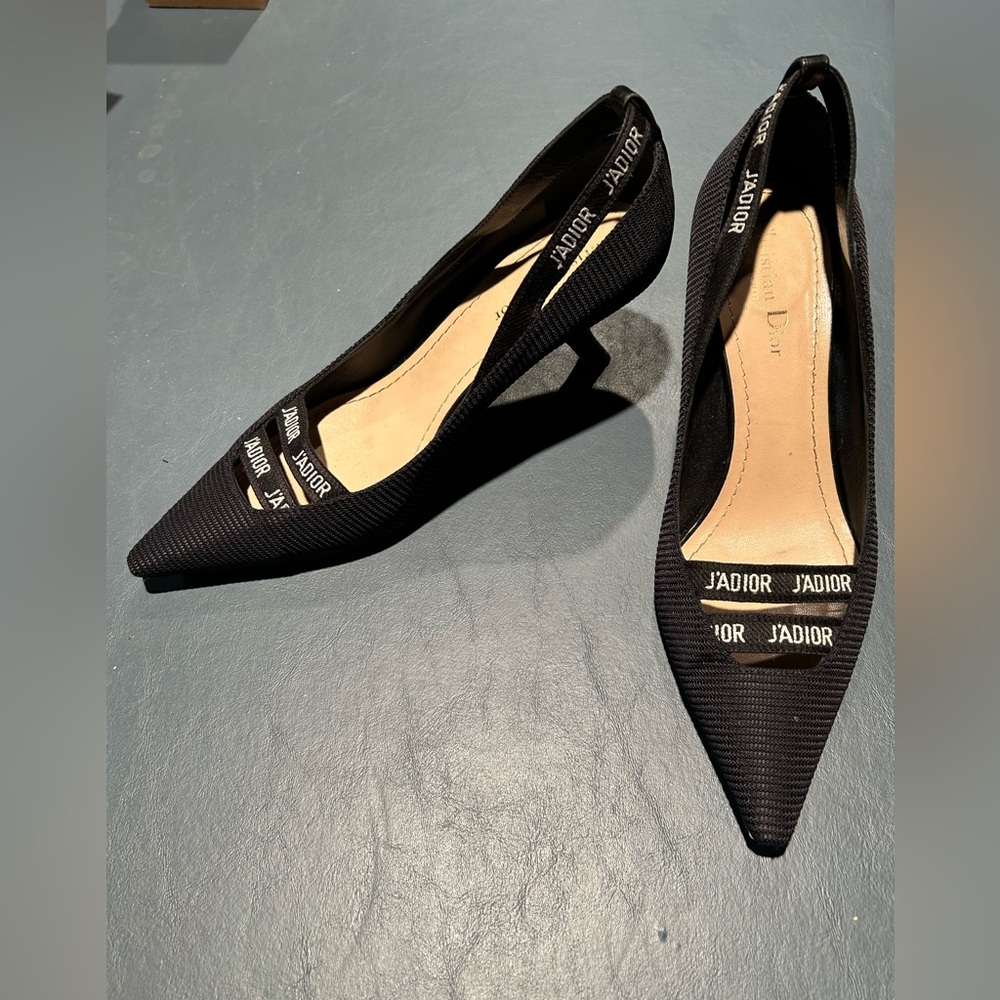 Dior J’Adior kitten heals -Size 40